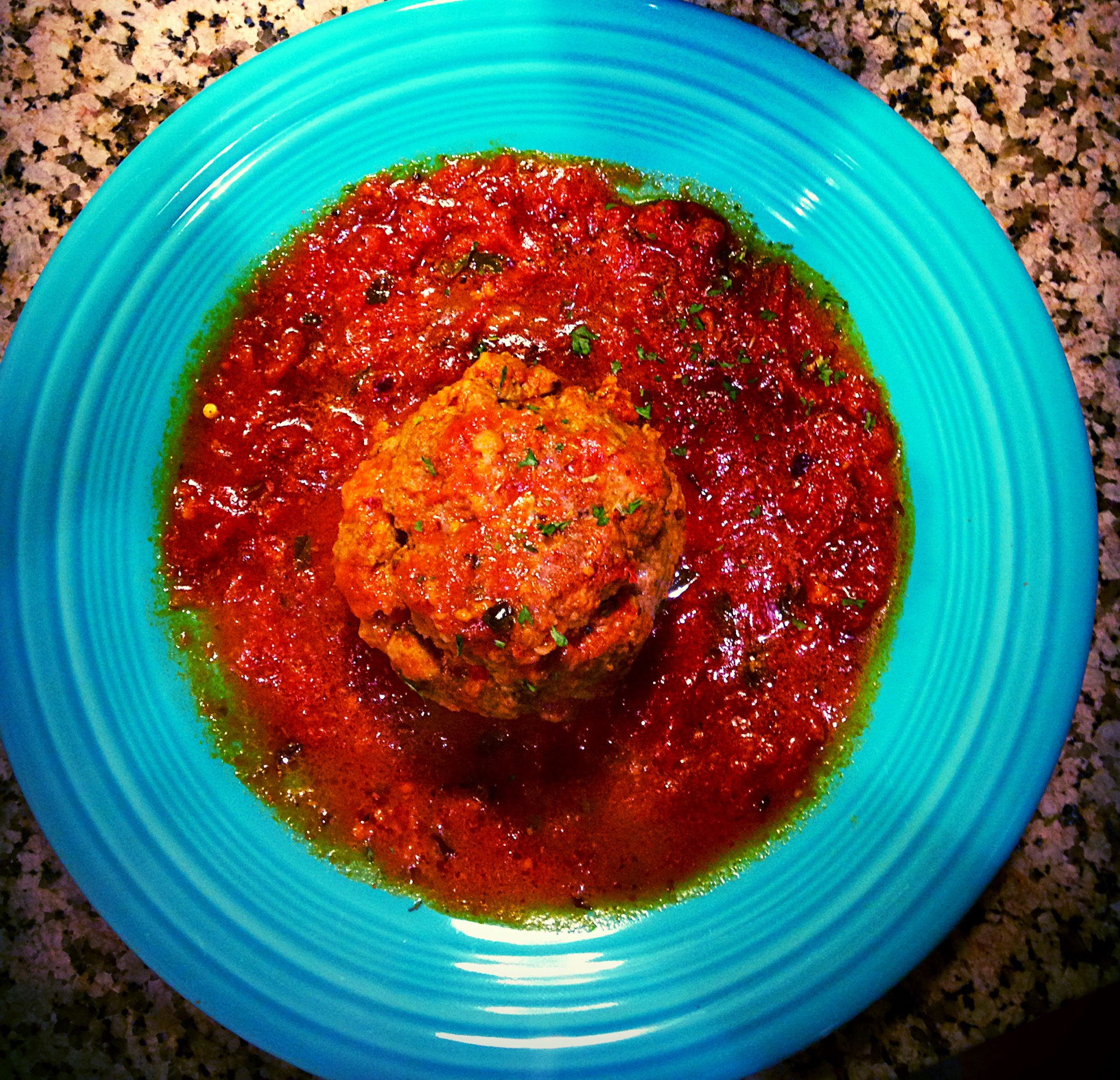 Classic Italian Meatball