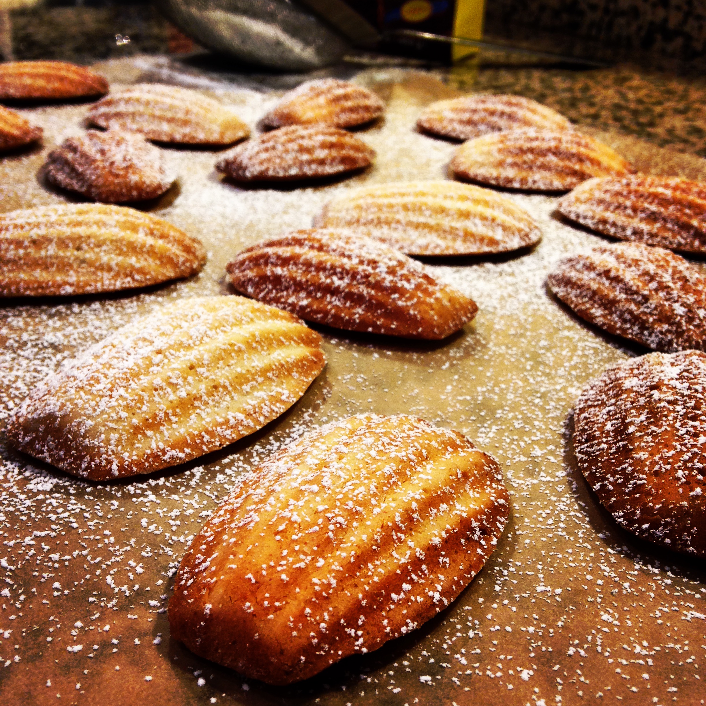 madeleines-for-memere