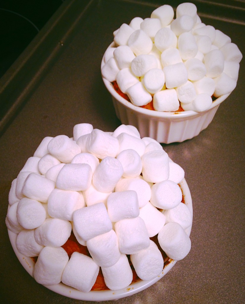 Marshmallows_Sweet Potato Pie