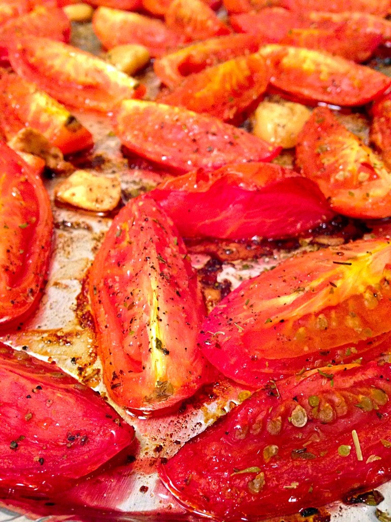 Roasted Tomatoes