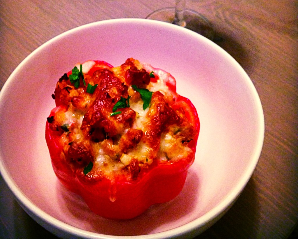 Stuffed Peppers 4