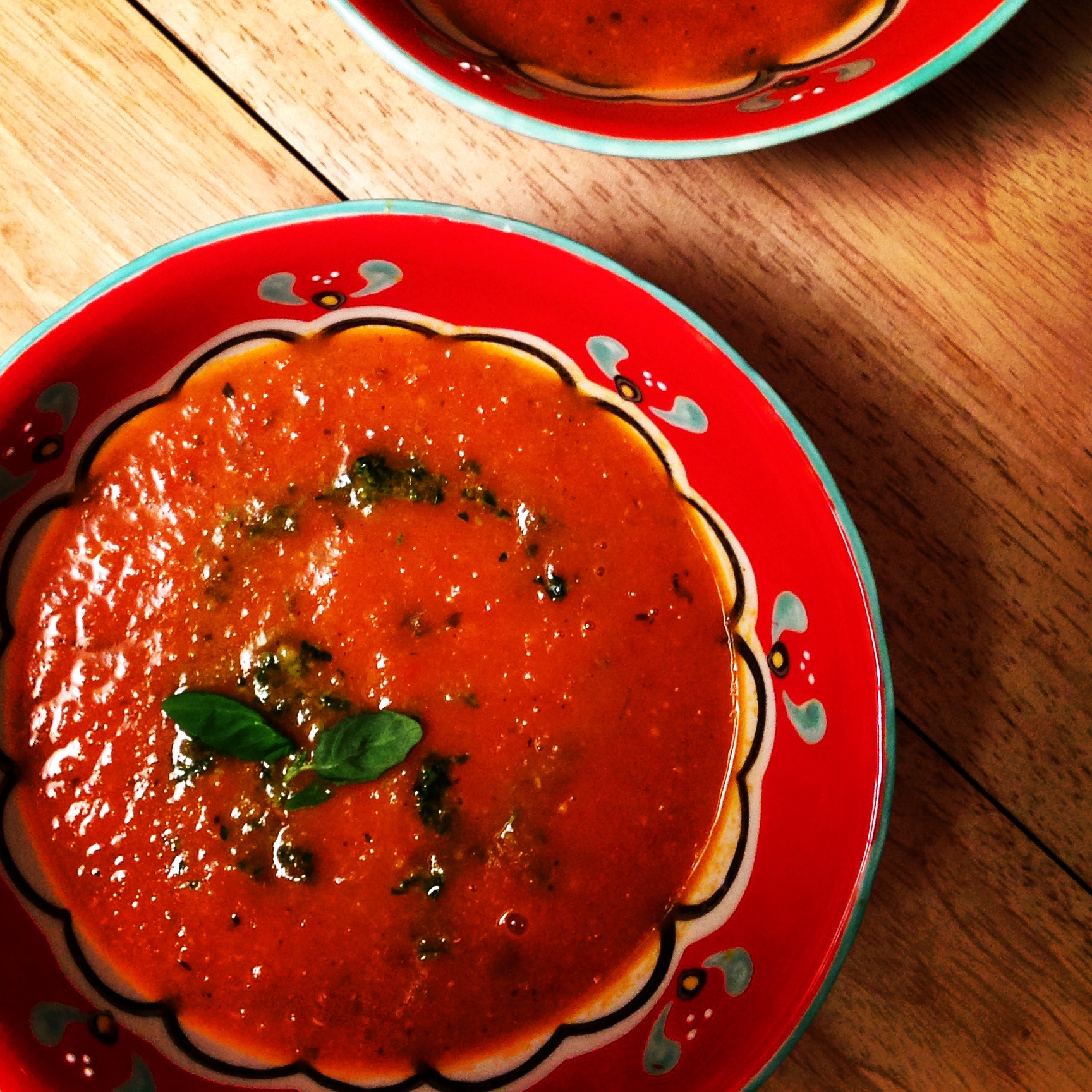 Tomato Soup 1