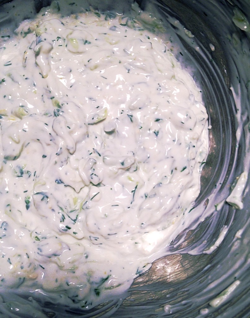 Tzatziki