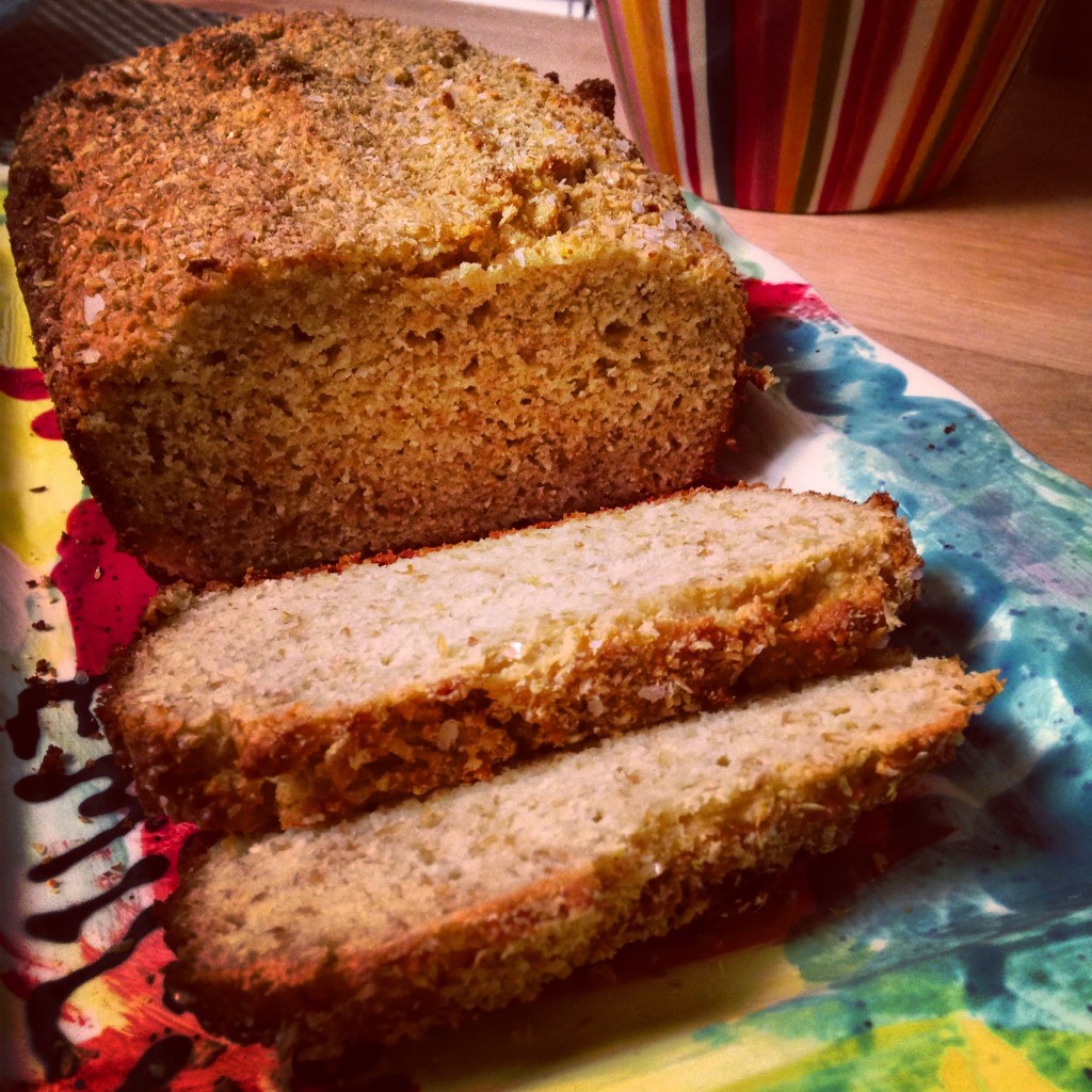 Paleo Bread 3