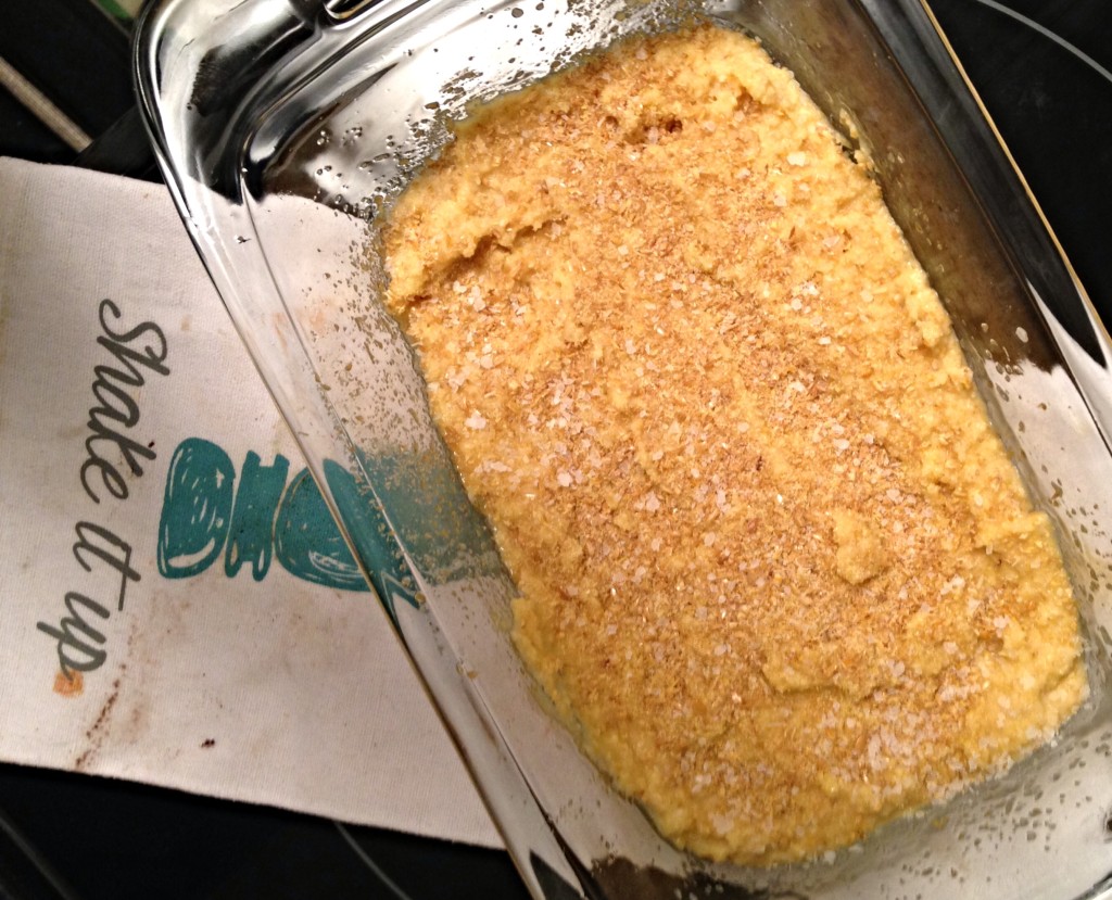 Paleo Bread Batter