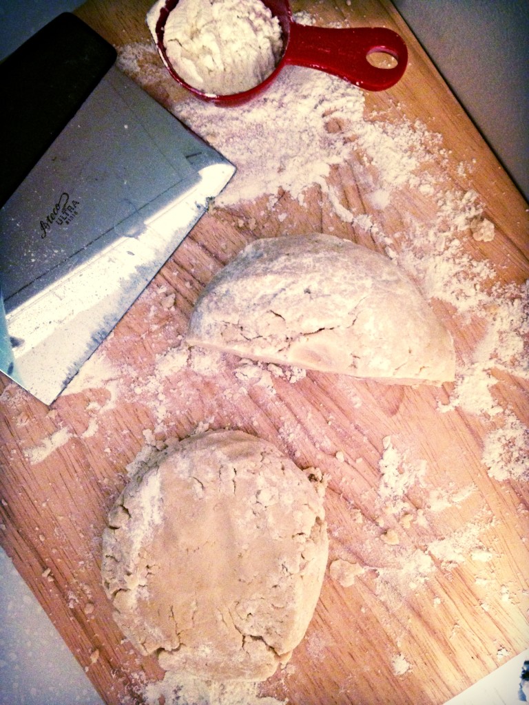 Shortbread Dough