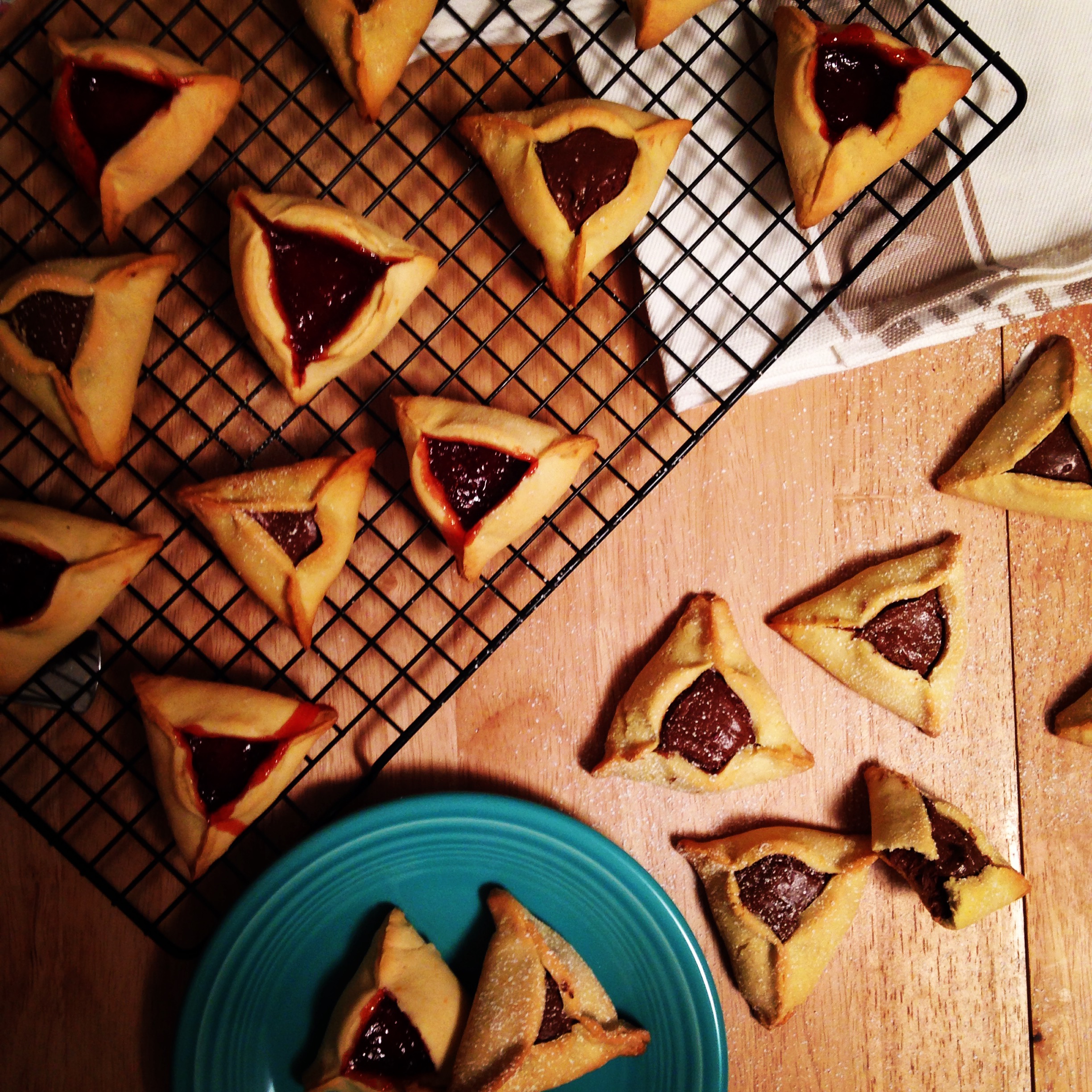 Hamantaschen 7