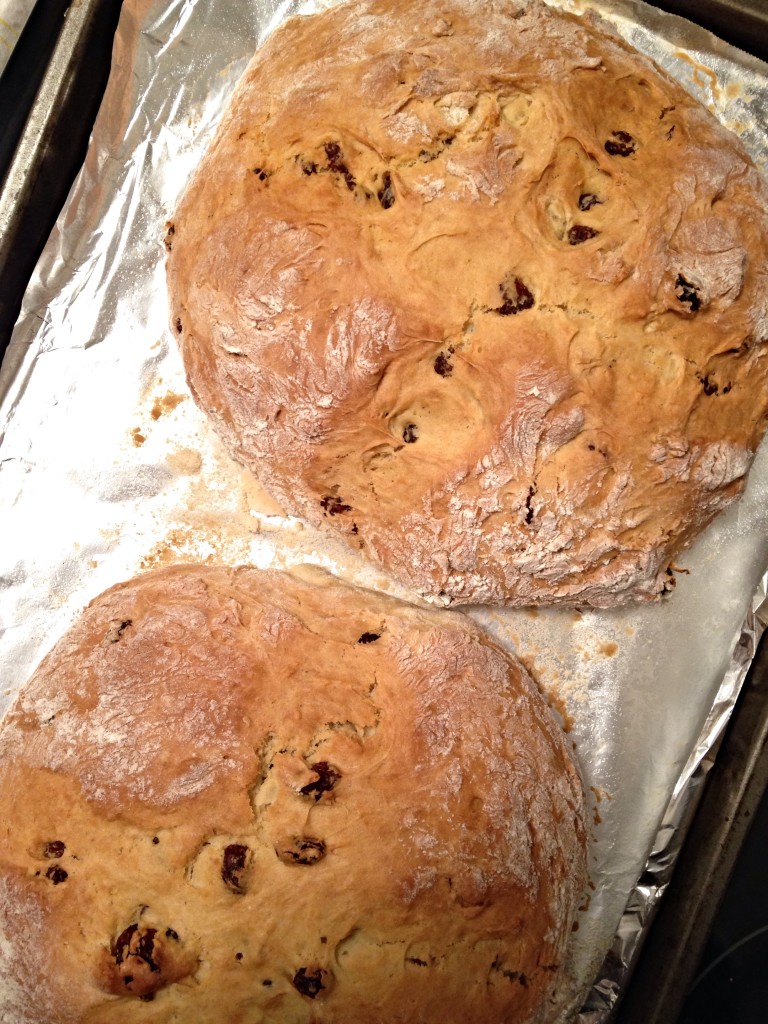 Irish Soda Bread 1