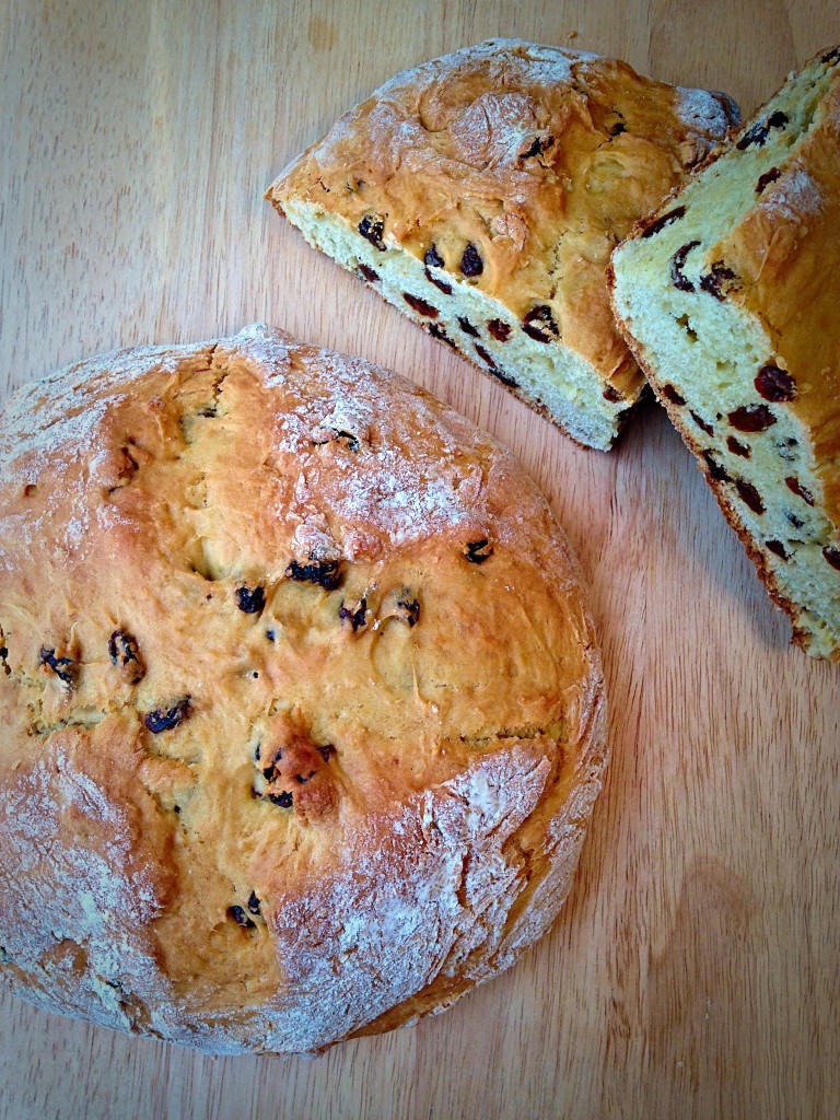 Irish Soda Bread 2