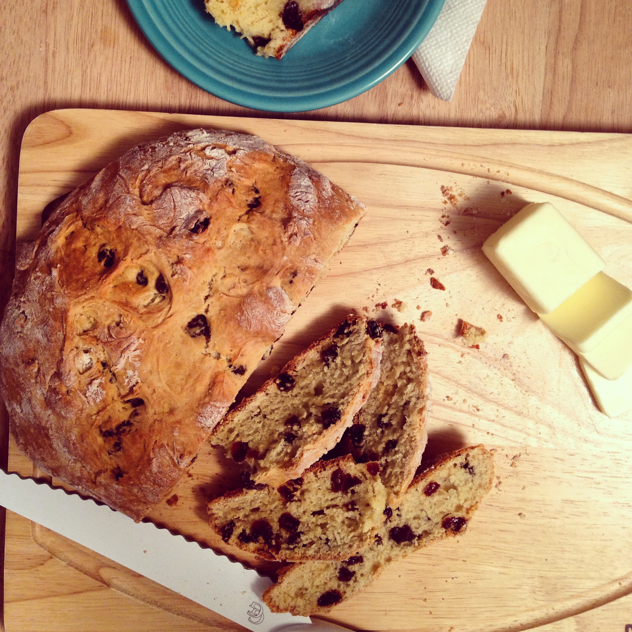 Irish Soda Bread 3