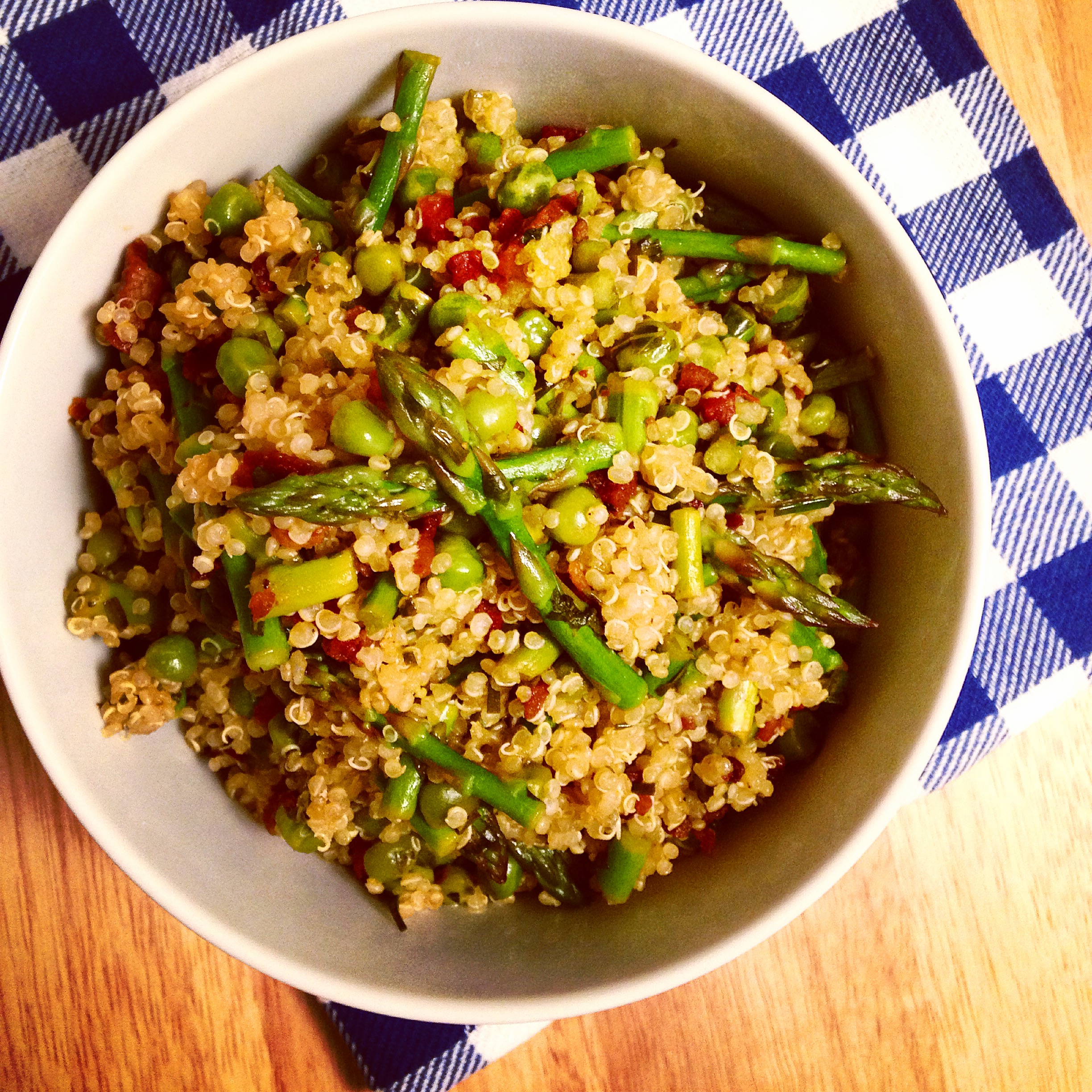 Spring Quinoa 3