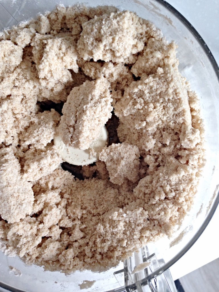 Strawberry Rhubarb Scones 7