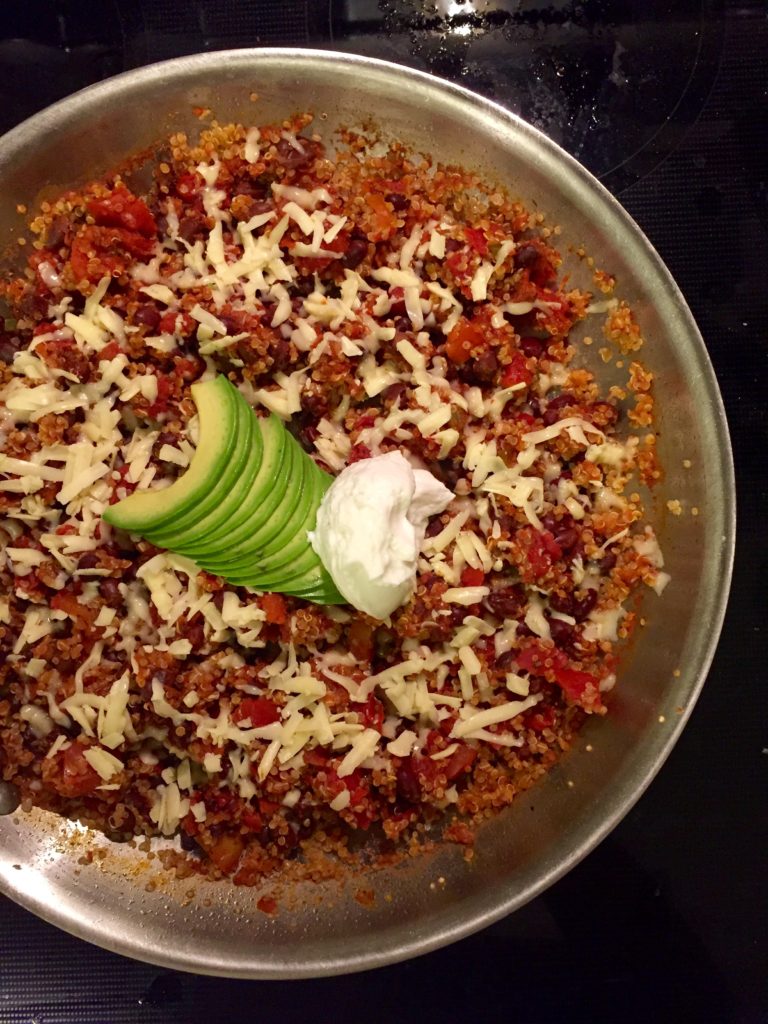 Mexican Quinoa 3